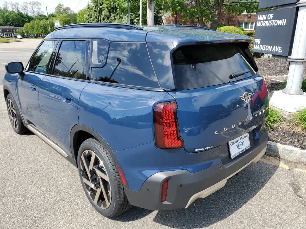 2026 MINI COUNTRYMAN S ALL4