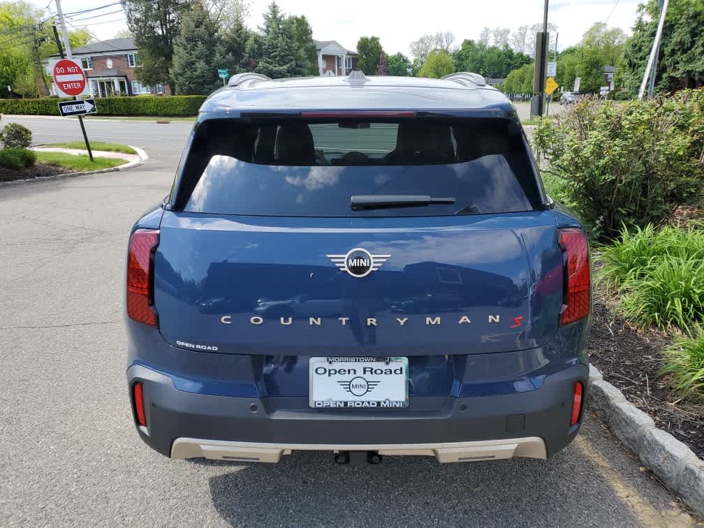 2026 MINI COUNTRYMAN S ALL4