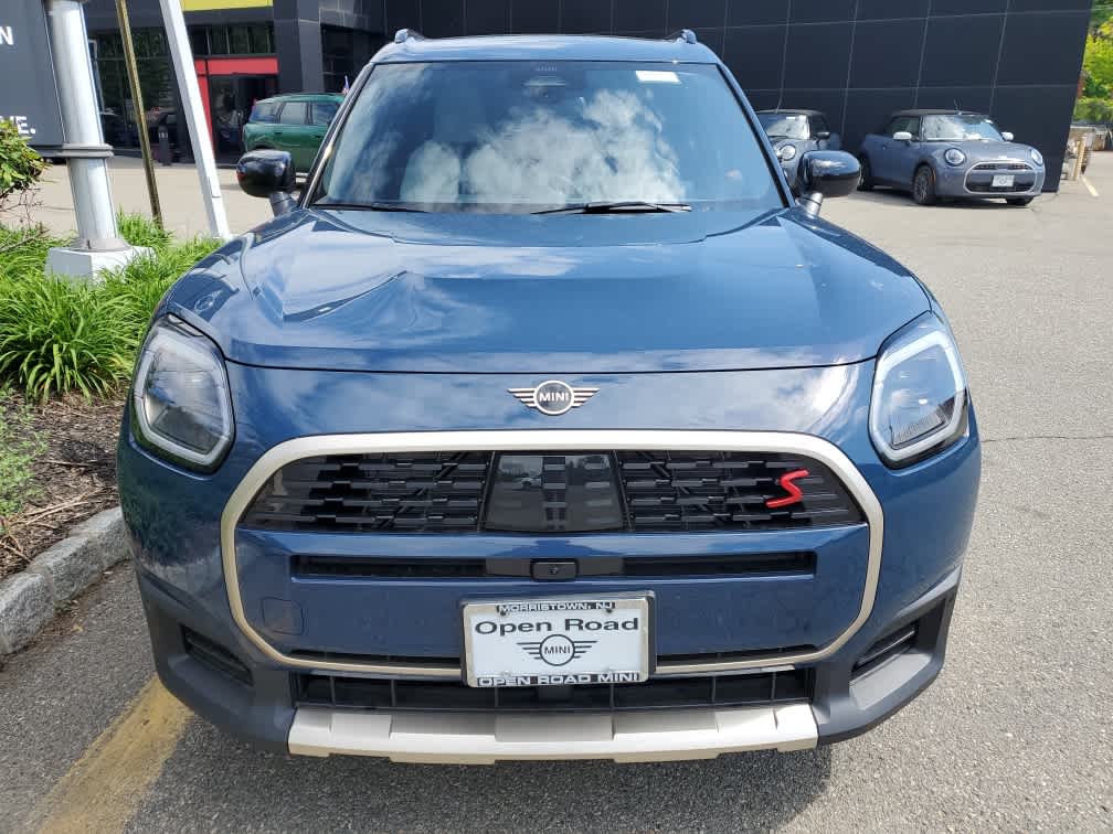 2026 MINI COUNTRYMAN S ALL4