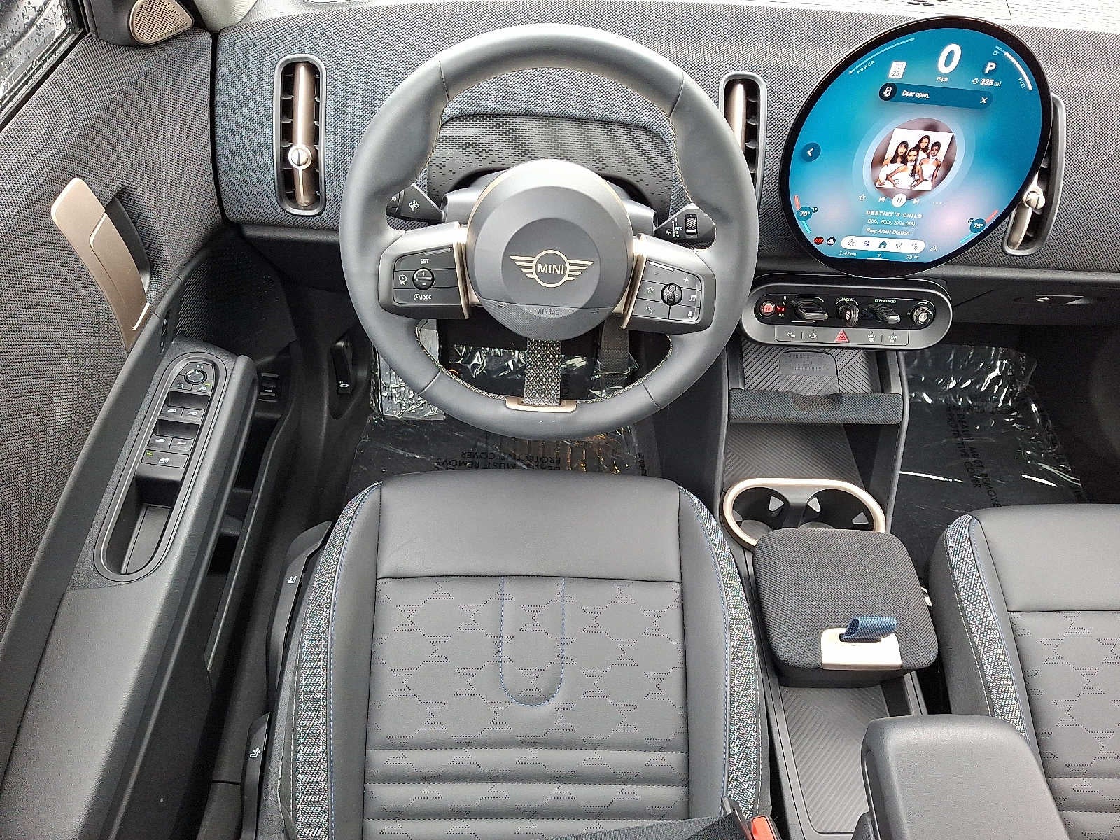 2025 MINI Countryman All4 Cooper S