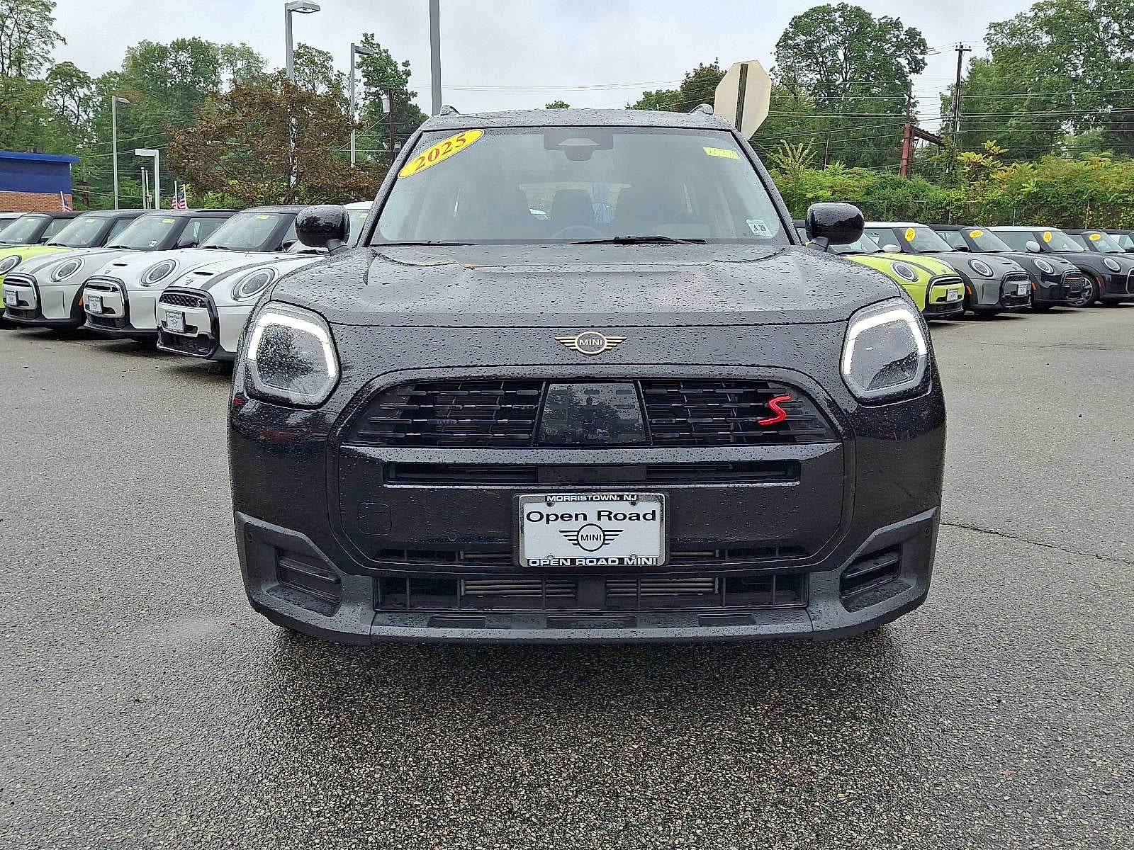 2025 MINI Countryman All4 Cooper S