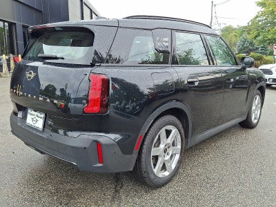 2025 MINI Countryman All4 Cooper S