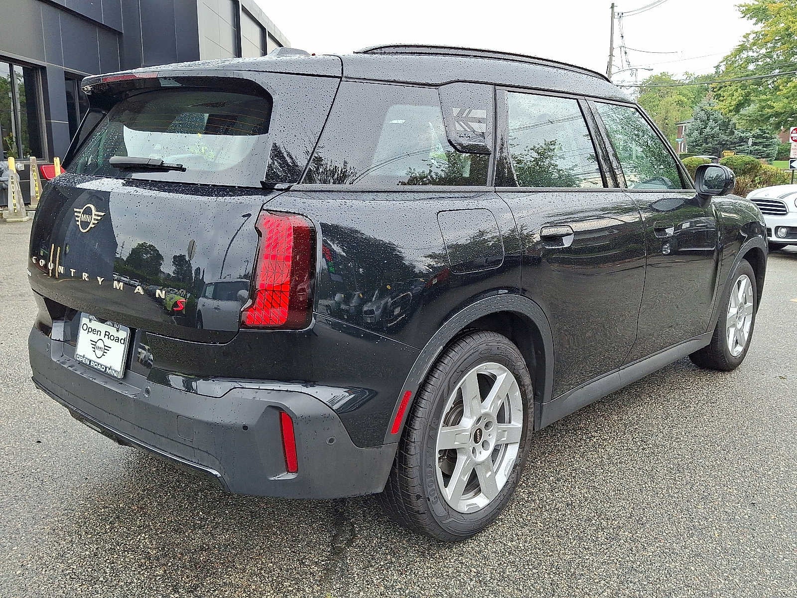 2025 MINI Countryman All4 Cooper S