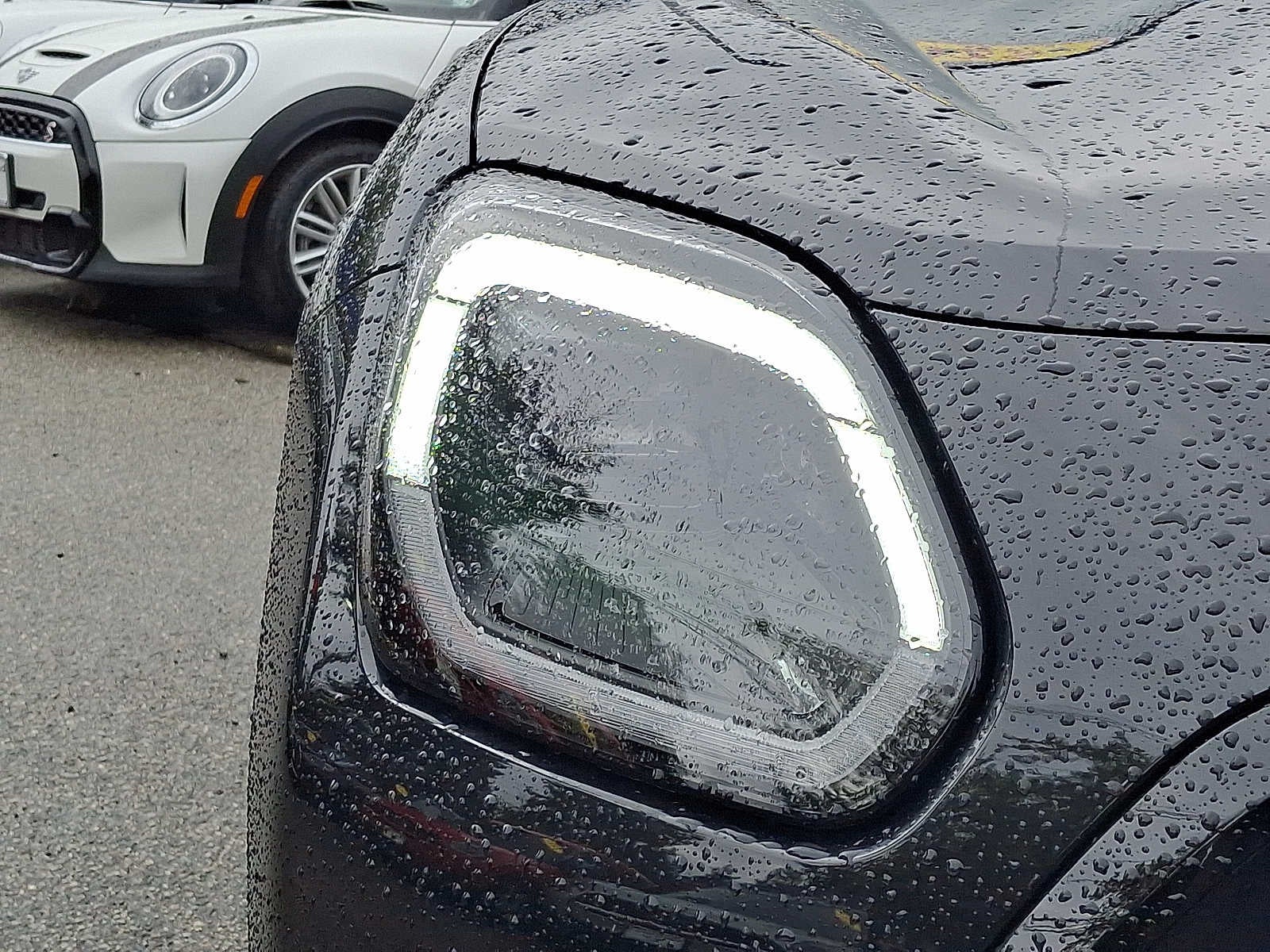 2025 MINI Countryman All4 Cooper S