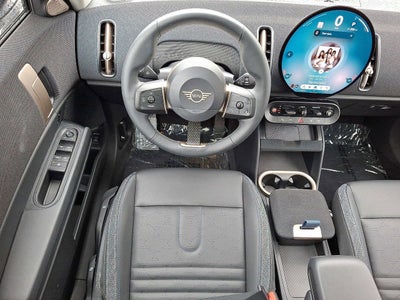 2025 MINI Countryman All4 Cooper S