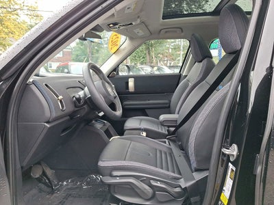 2025 MINI Countryman All4 Cooper S