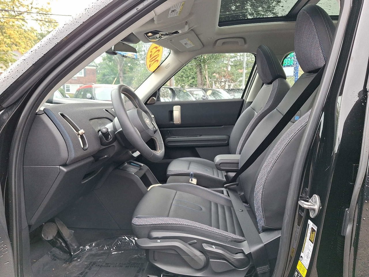 2025 MINI Countryman All4 Cooper S