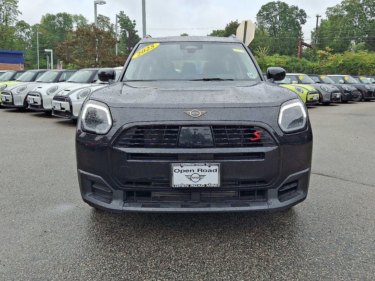 2025 MINI Countryman All4 Cooper S