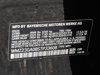 2025 MINI Countryman All4 Cooper S