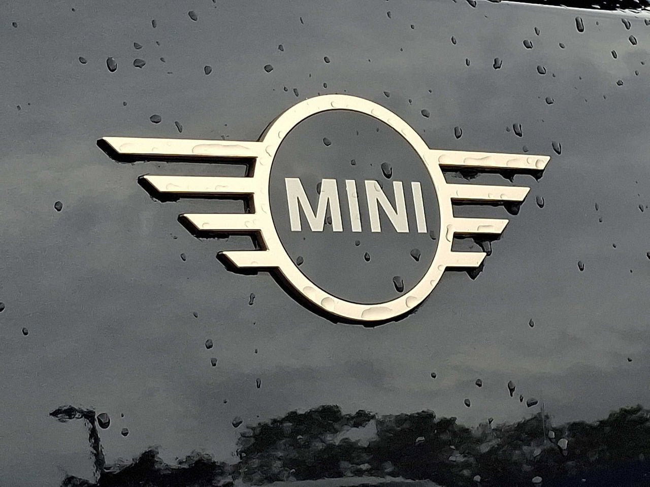 2025 MINI Countryman All4 Cooper S
