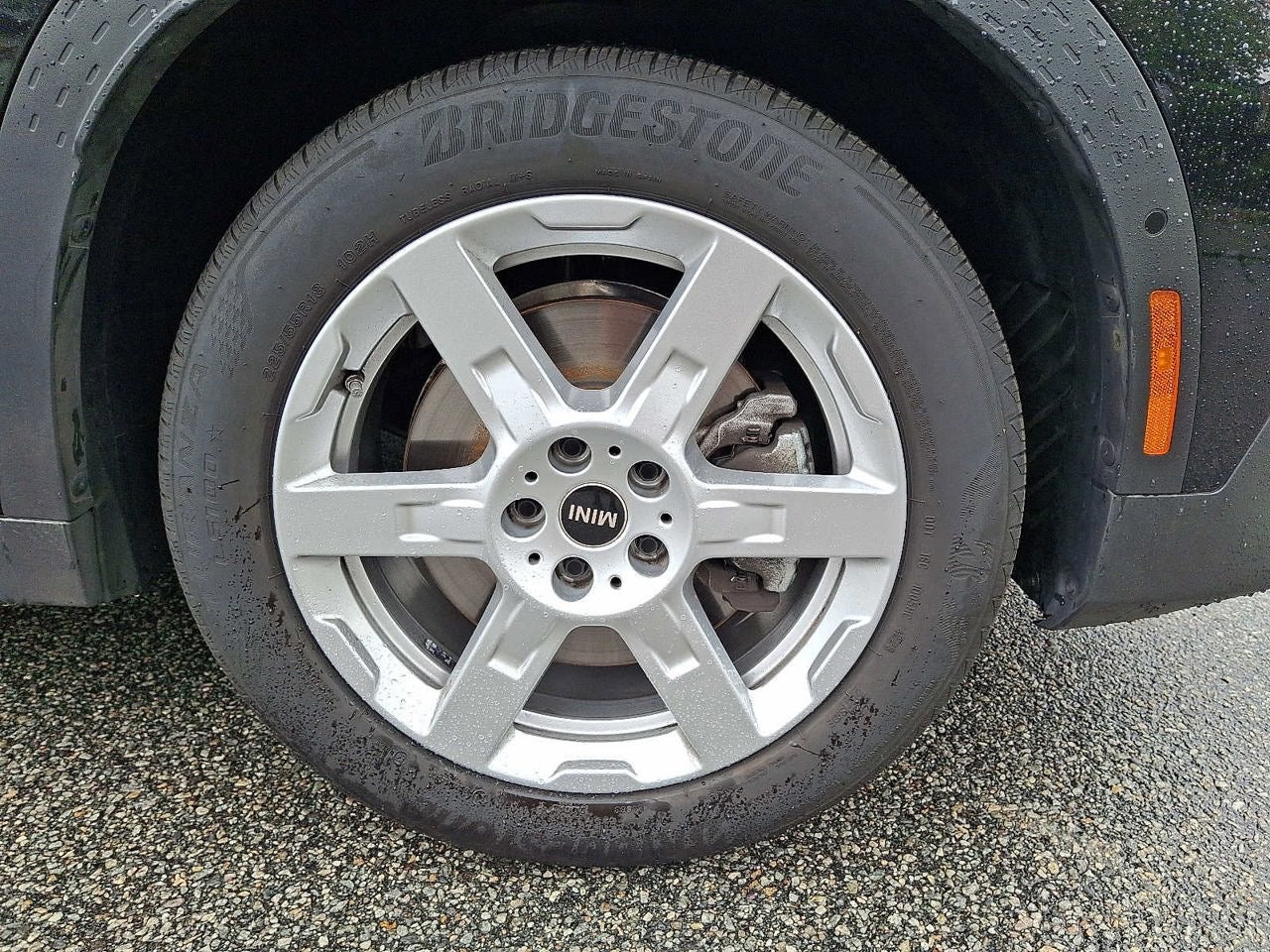 2025 MINI Countryman All4 Cooper S