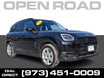 2025 MINI Countryman All4 Cooper S