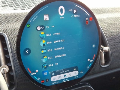 2025 MINI Countryman All4 Cooper S