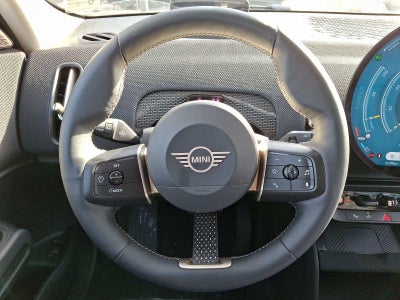 2025 MINI Countryman All4 Cooper S