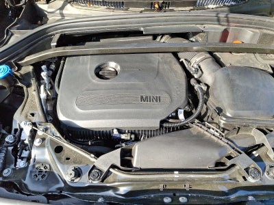 2025 MINI Countryman All4 Cooper S