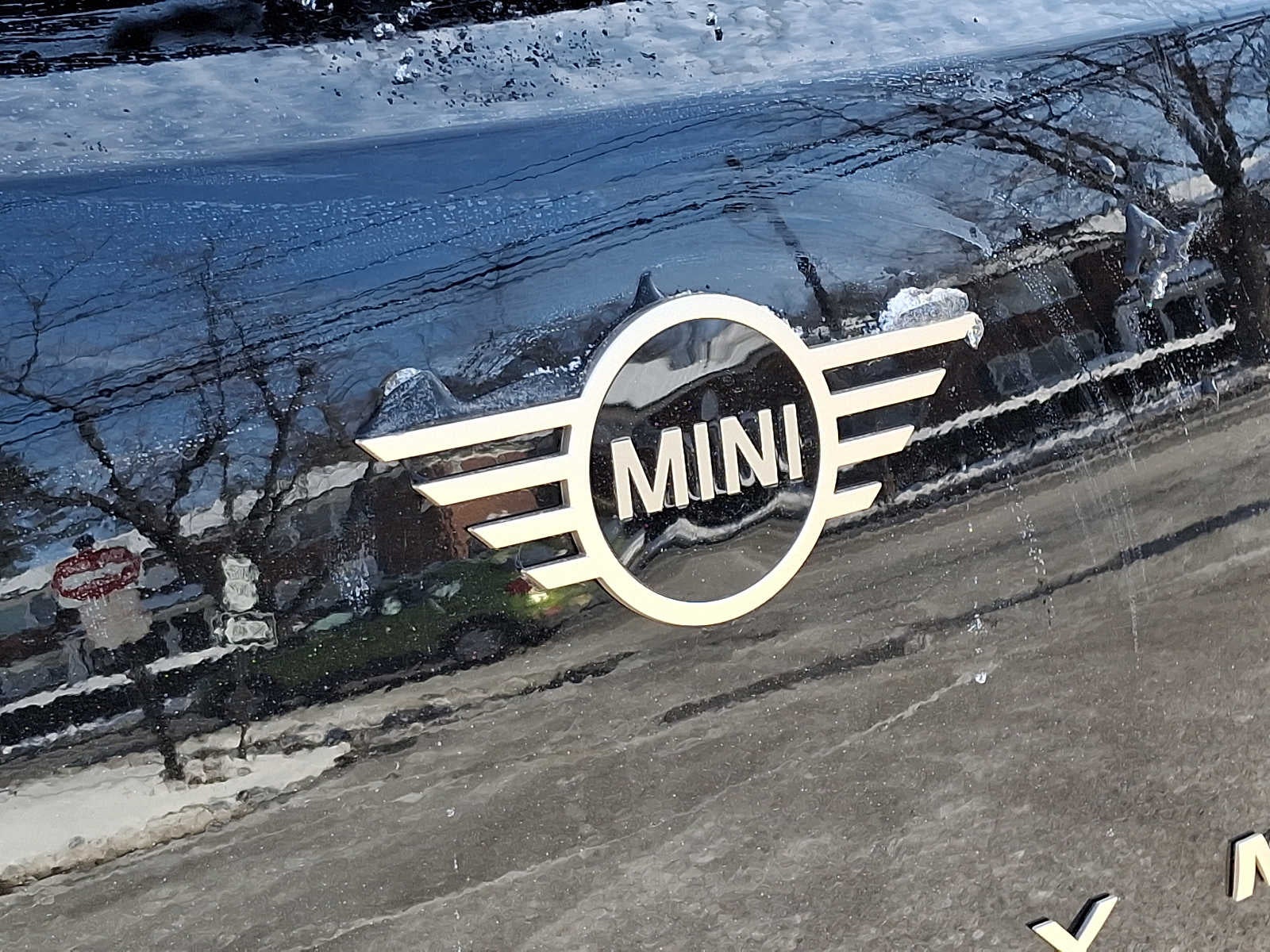 2025 MINI Countryman All4 Cooper S