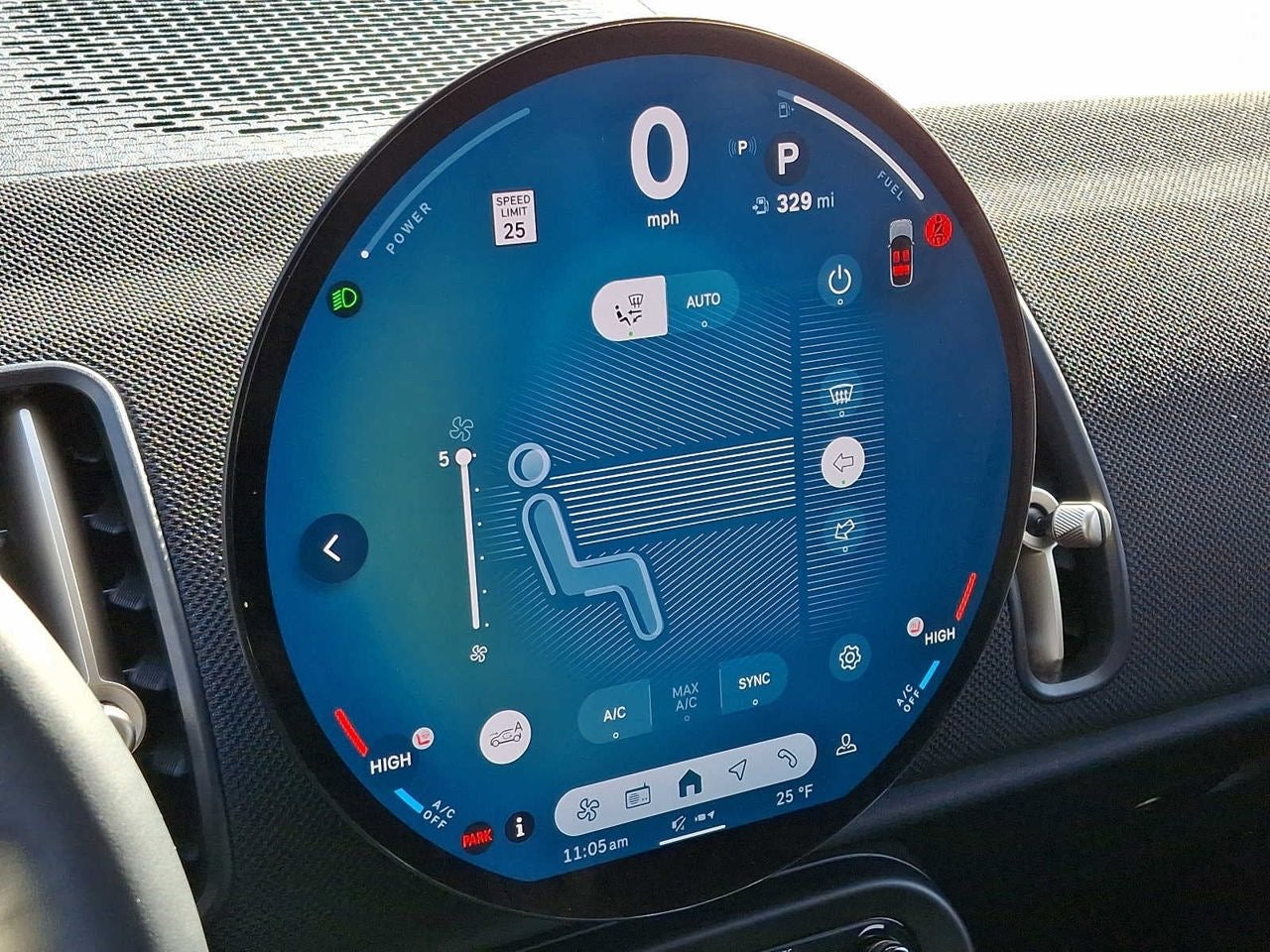 2025 MINI Countryman All4 Cooper S