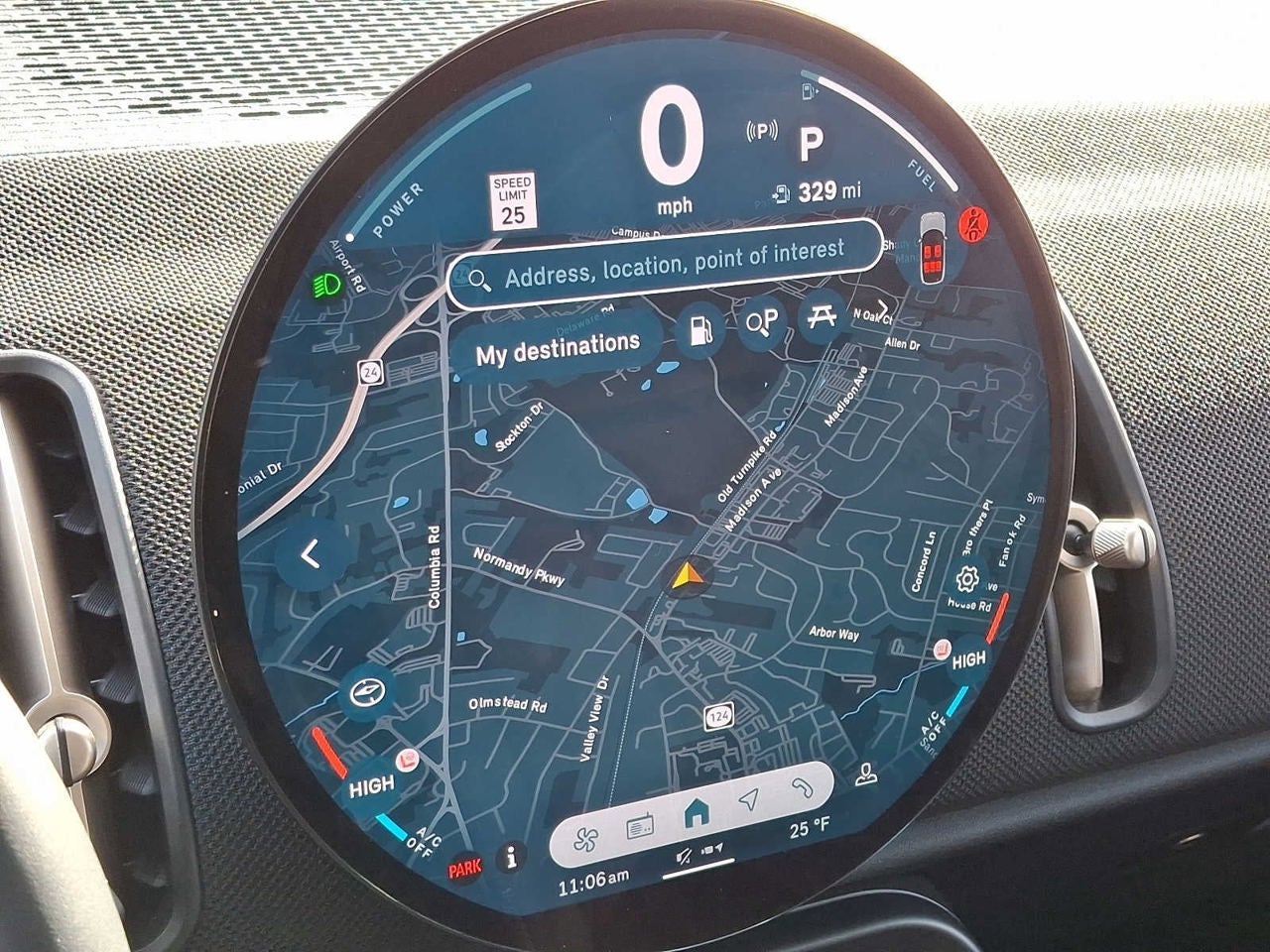 2025 MINI Countryman All4 Cooper S