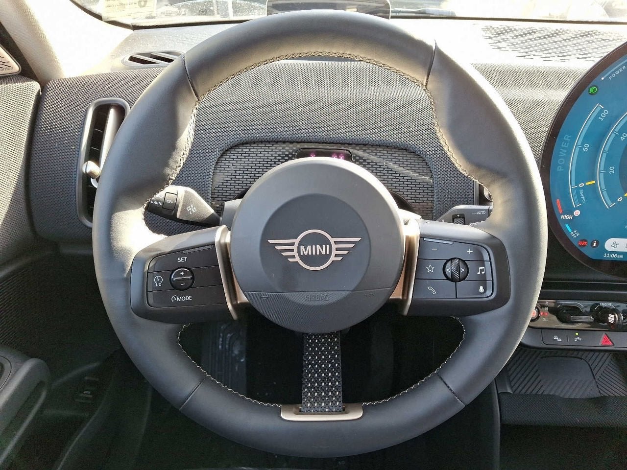 2025 MINI Countryman All4 Cooper S