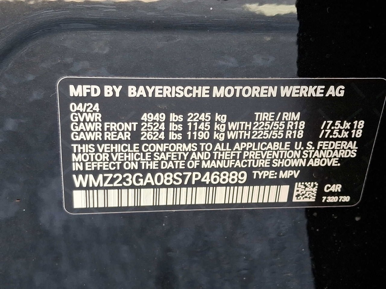 2025 MINI Countryman All4 Cooper S