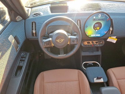 2025 MINI COUNTRYMAN S ALL4