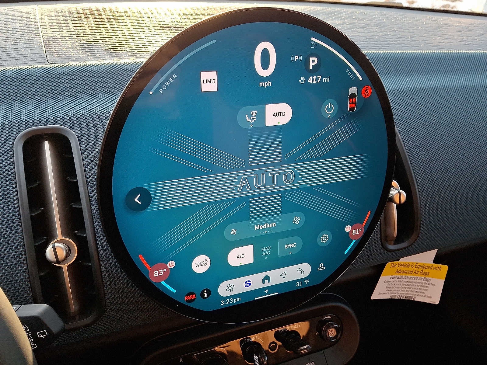 2025 MINI COUNTRYMAN S ALL4