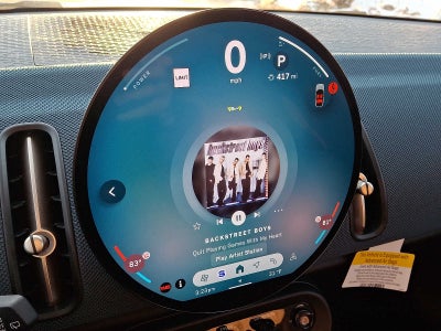 2025 MINI COUNTRYMAN S ALL4