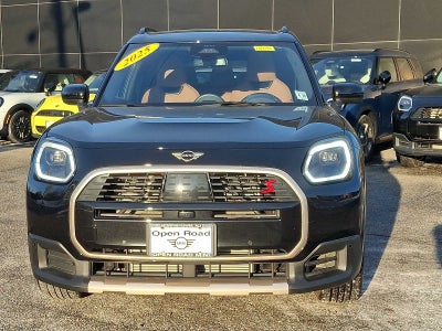 2025 MINI COUNTRYMAN S ALL4