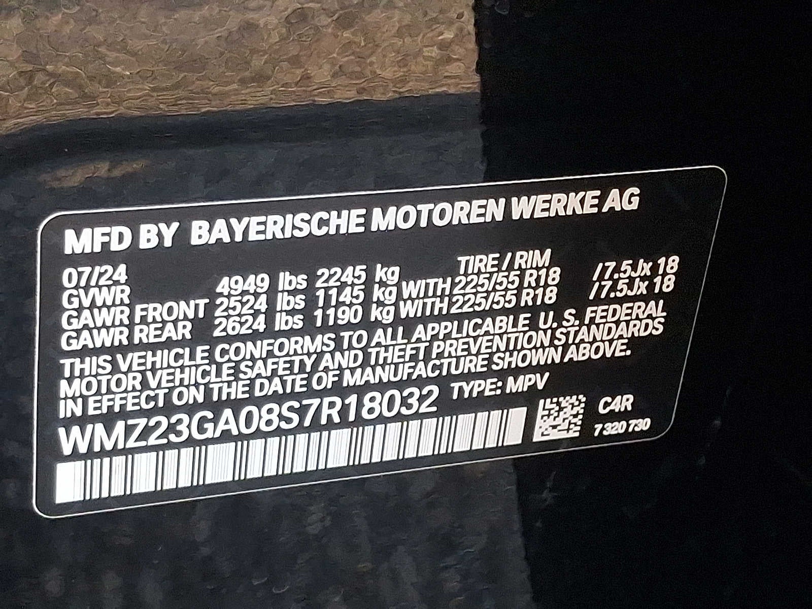 2025 MINI COUNTRYMAN S ALL4