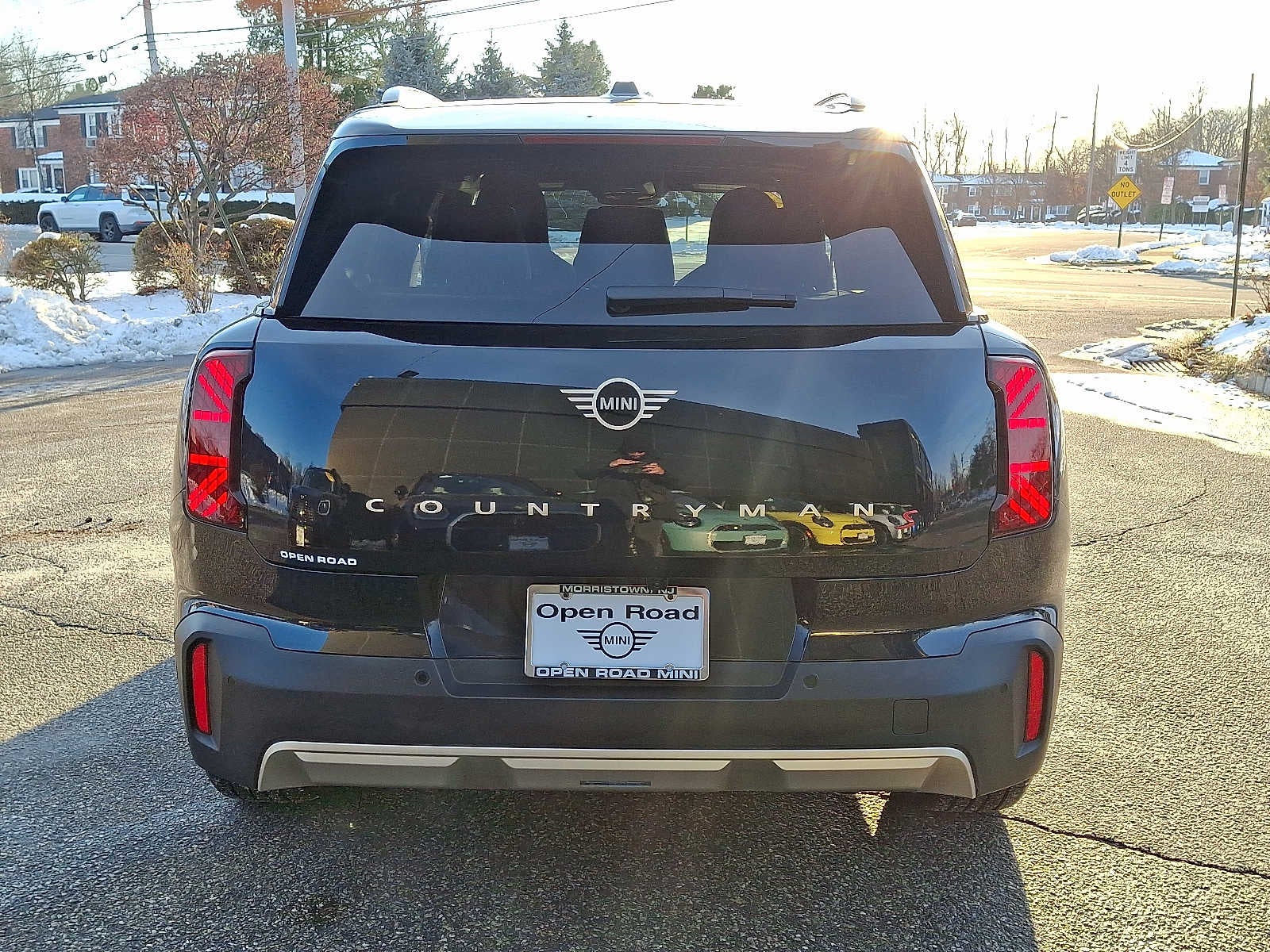 2025 MINI COUNTRYMAN S ALL4