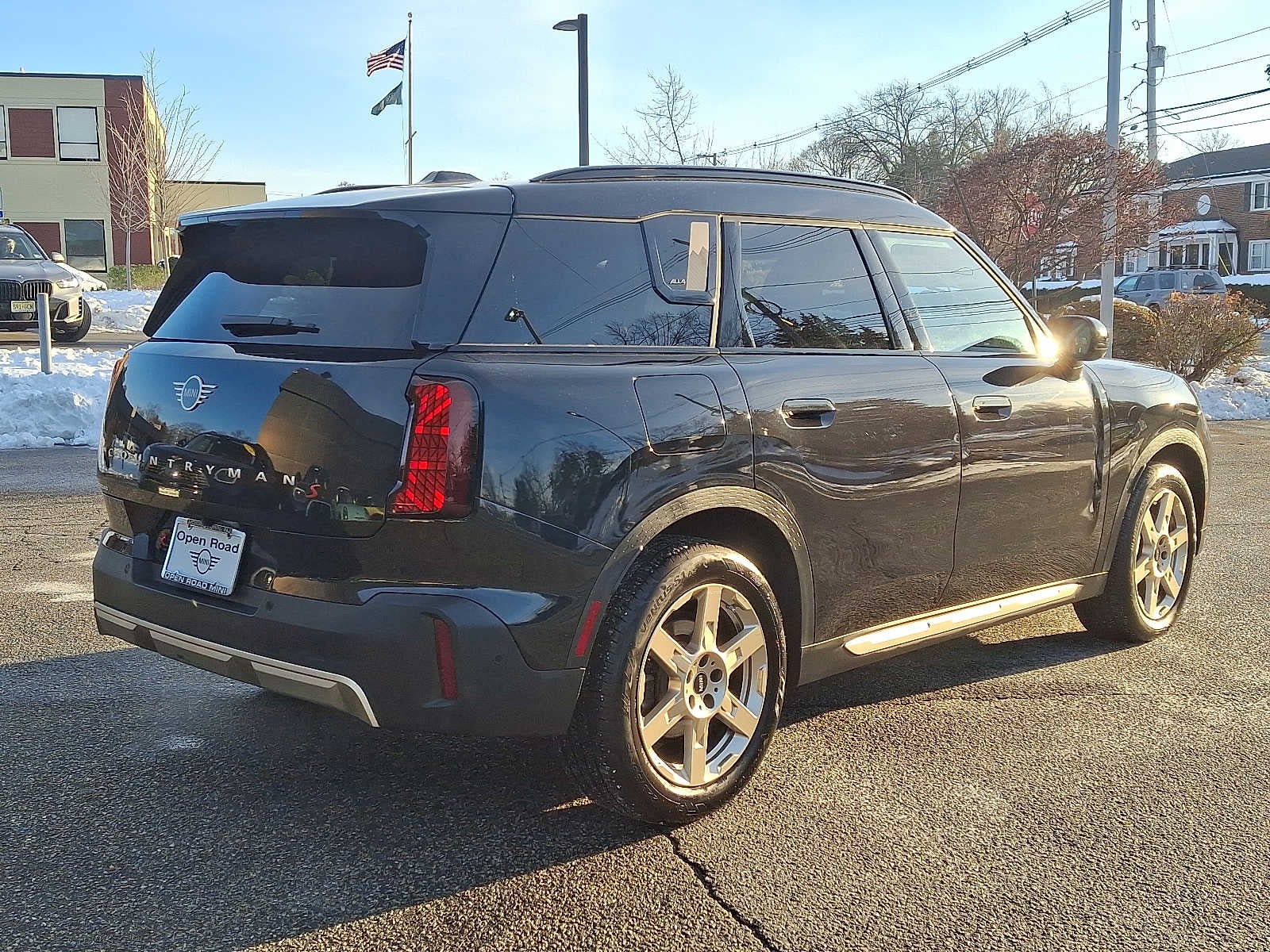 2025 MINI COUNTRYMAN S ALL4
