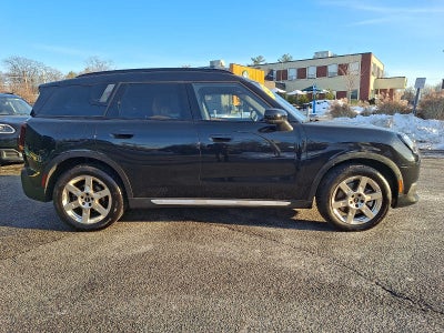 2025 MINI COUNTRYMAN S ALL4