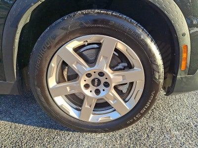 2025 MINI COUNTRYMAN S ALL4