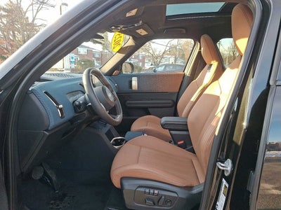 2025 MINI COUNTRYMAN S ALL4