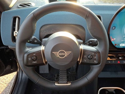 2025 MINI COUNTRYMAN S ALL4