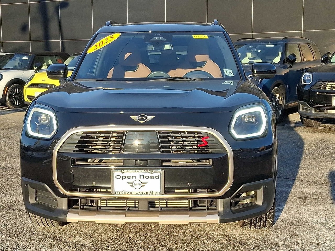 2025 MINI COUNTRYMAN S ALL4