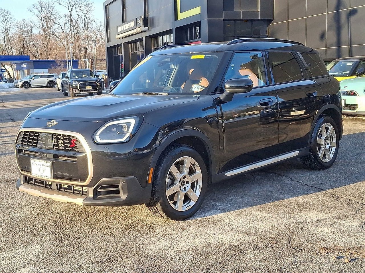 2025 MINI COUNTRYMAN S ALL4