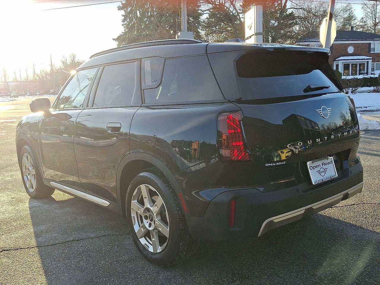 2025 MINI COUNTRYMAN S ALL4