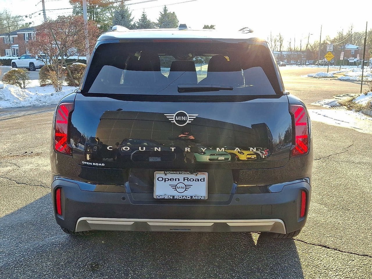 2025 MINI COUNTRYMAN S ALL4