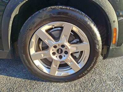 2025 MINI COUNTRYMAN S ALL4