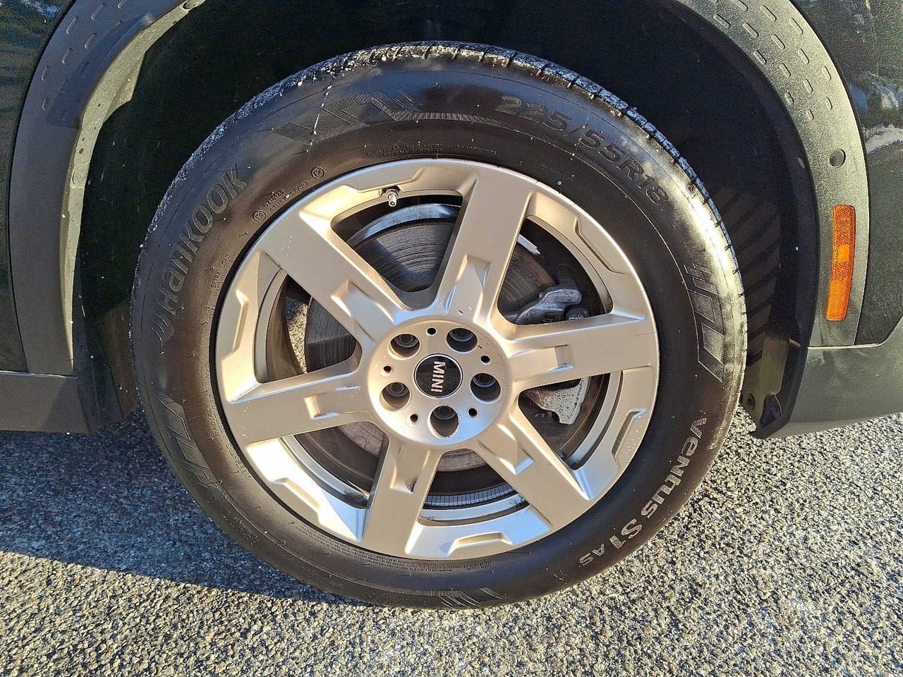 2025 MINI COUNTRYMAN S ALL4