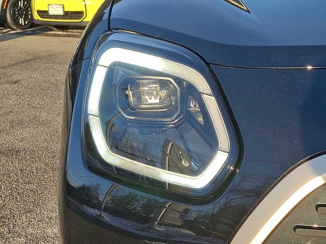 2025 MINI COUNTRYMAN S ALL4