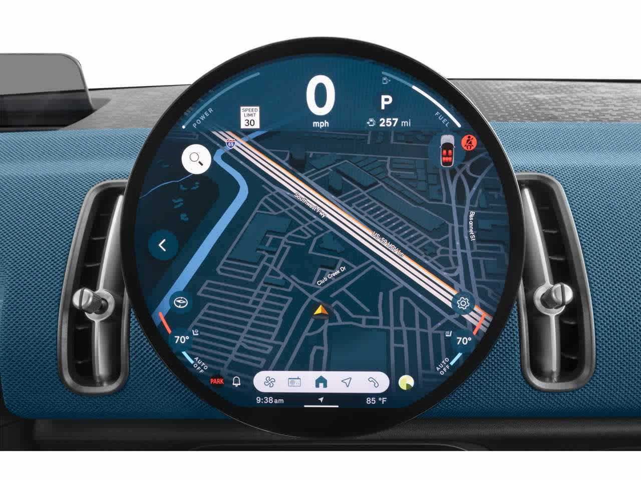 2025 MINI COUNTRYMAN SIGNATURE PLUS