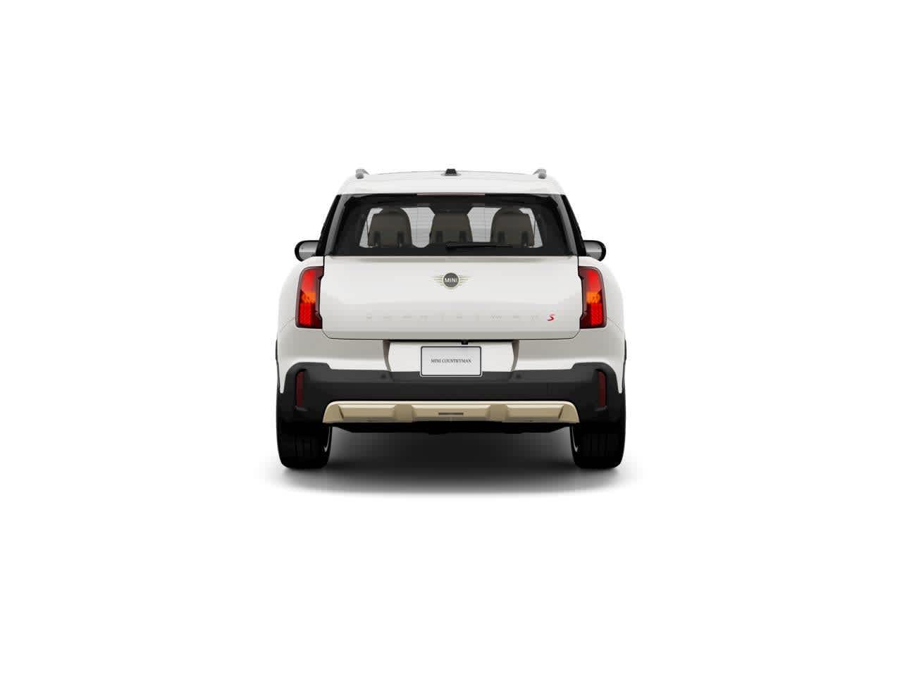 2025 MINI COUNTRYMAN SIGNATURE PLUS