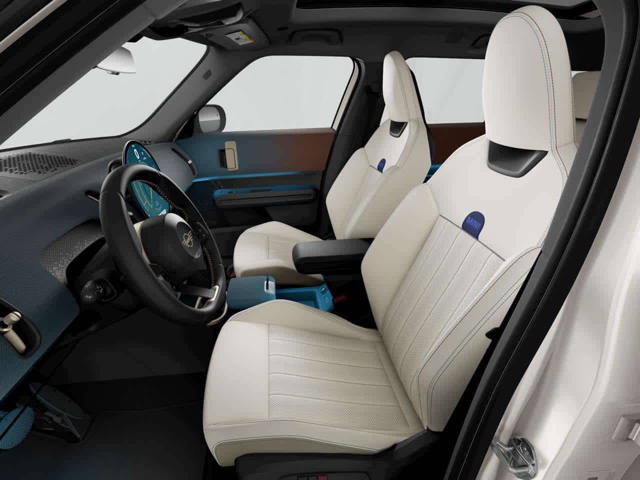 2025 MINI COUNTRYMAN SIGNATURE PLUS