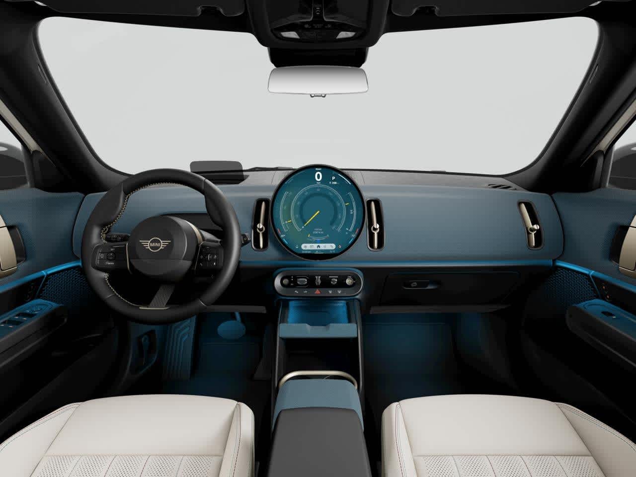2025 MINI COUNTRYMAN SIGNATURE PLUS