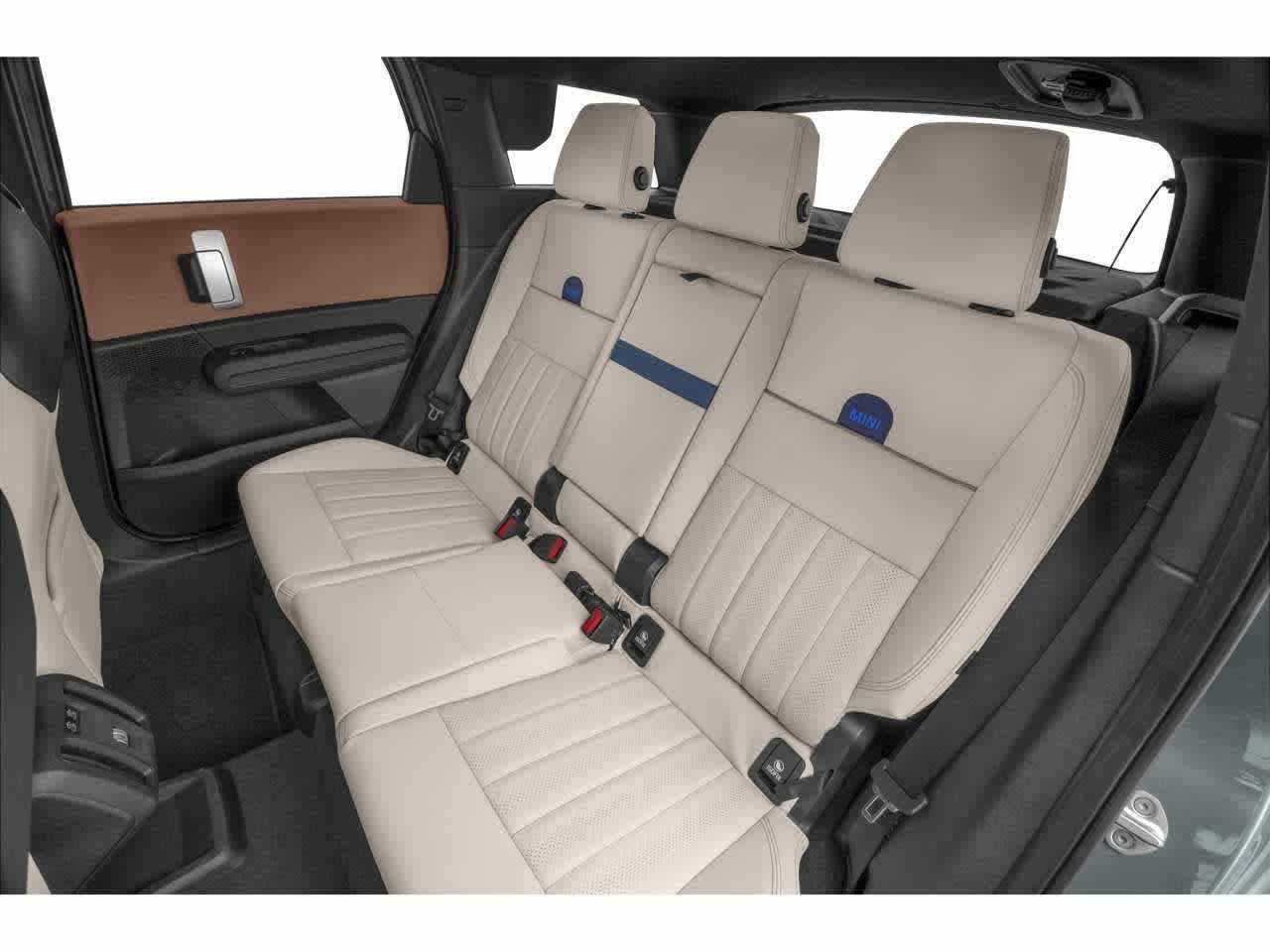 2025 MINI COUNTRYMAN SIGNATURE PLUS