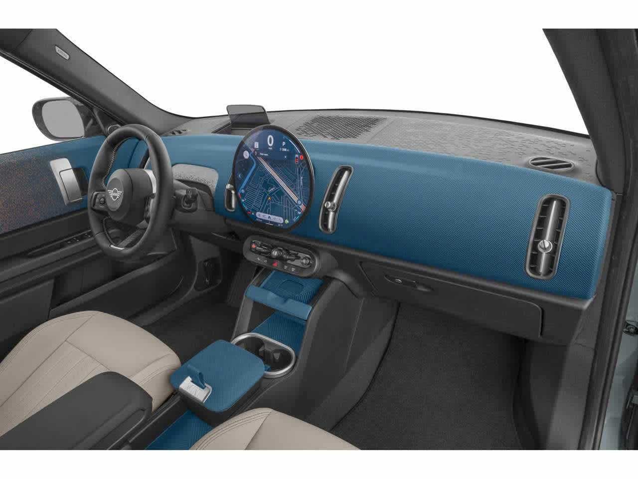 2025 MINI COUNTRYMAN SIGNATURE PLUS