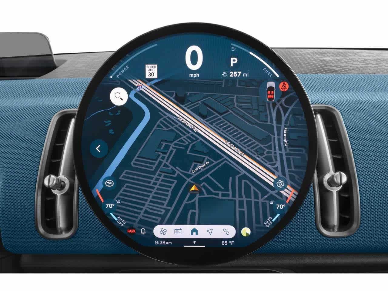 2025 MINI COUNTRYMAN SIGNATURE PLUS