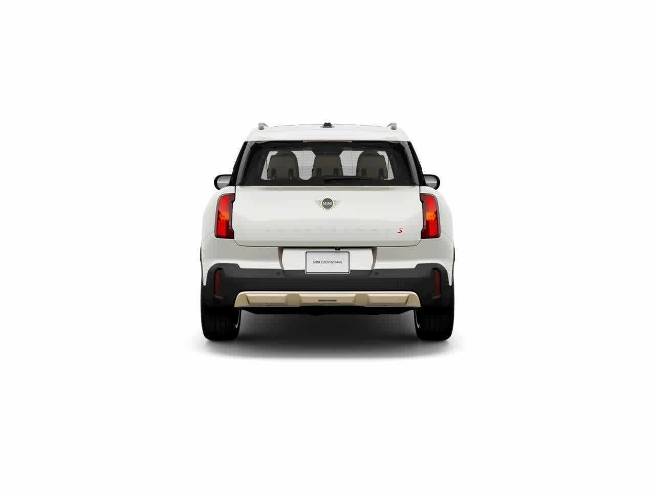 2025 MINI COUNTRYMAN SIGNATURE PLUS